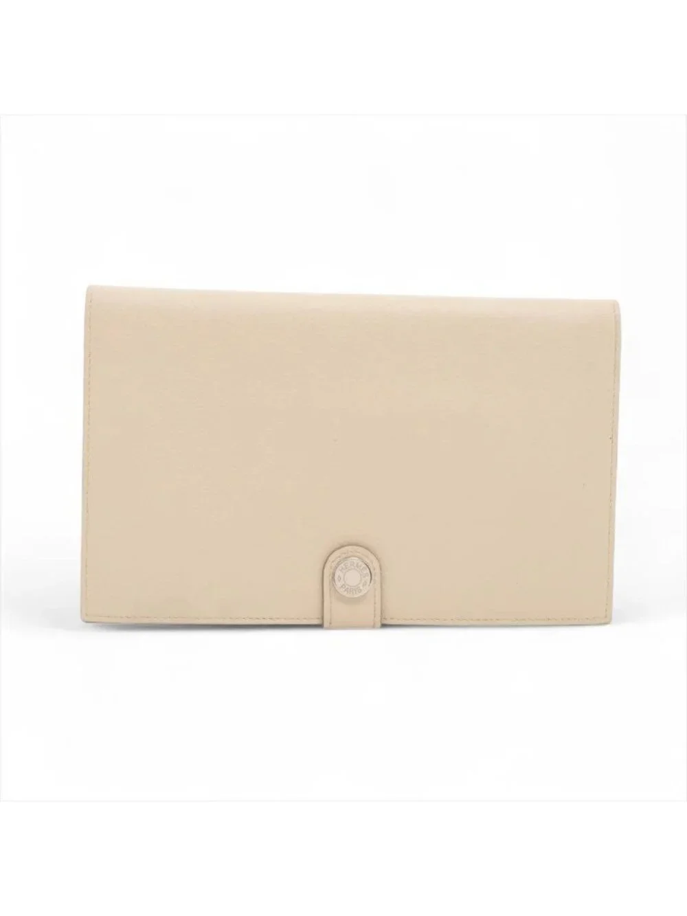 Hermes Toutenmain Leather Wallet